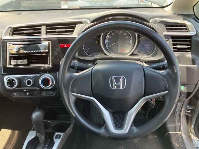 2016 Honda Fit 13G auction photo 3