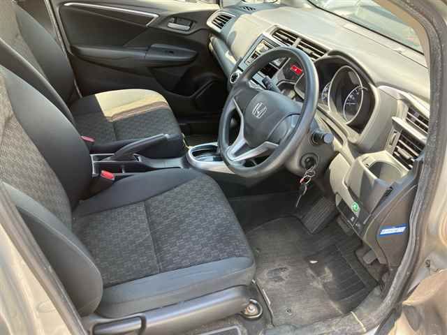 2016 Honda Fit 13G auction photo 7