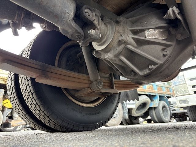 2006 Isuzu Elf ヒラ auction photo 10