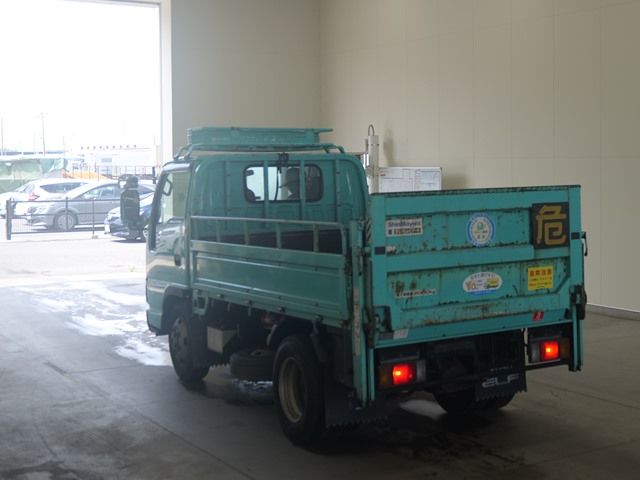 2006 Isuzu Elf ヒラ auction photo 2