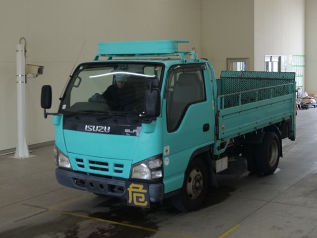 2006 Isuzu Elf ヒラ Japan auction vehicle