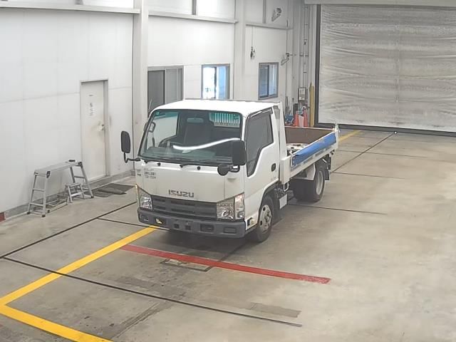 2014 Isuzu Elf ダンプ Japan auction vehicle