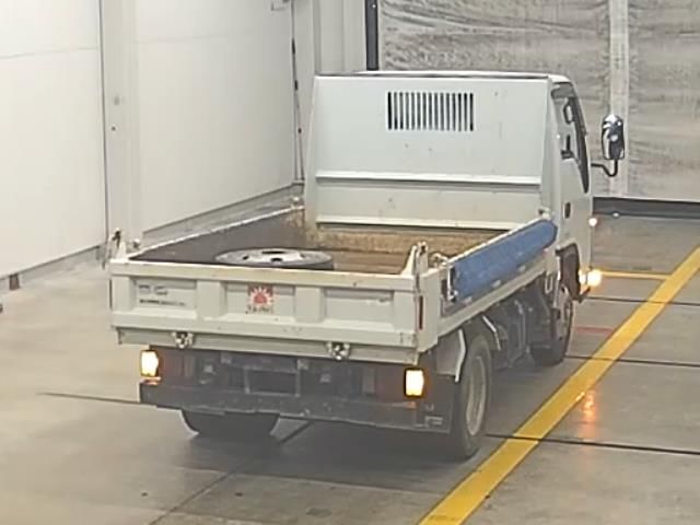 2014 Isuzu Elf ダンプ auction photo 2