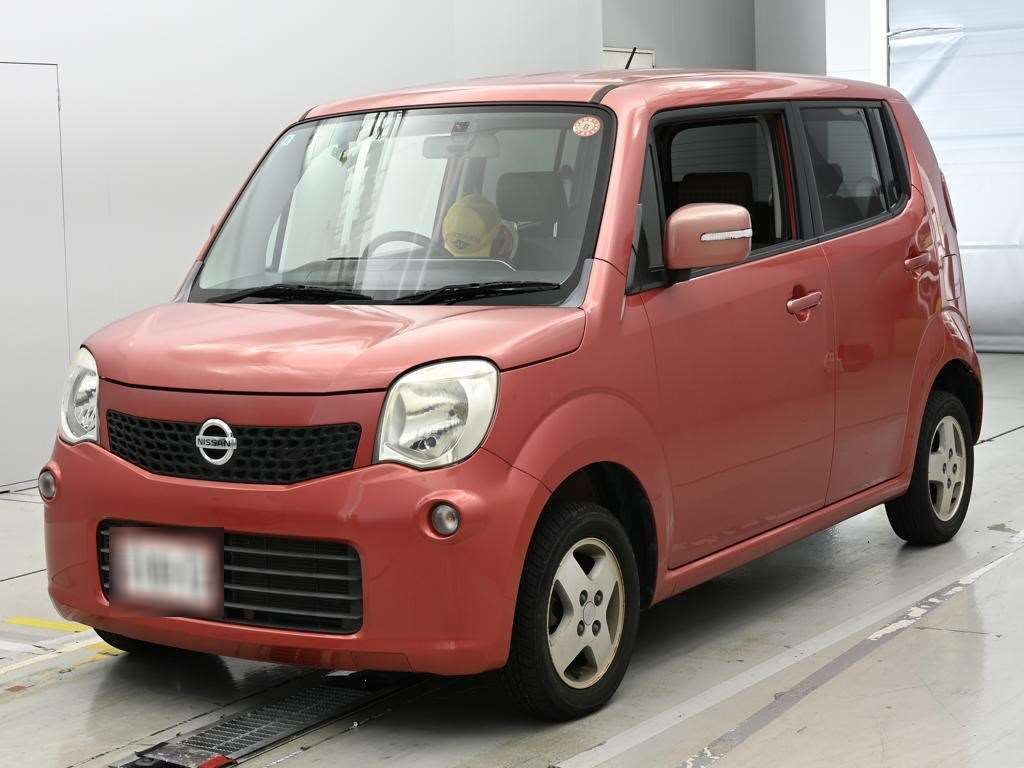 2011 Nissan モコ X Japan auction vehicle