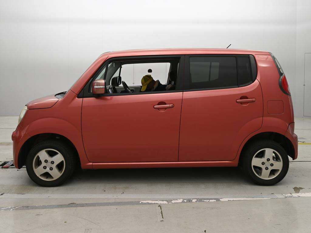 2011 Nissan モコ X auction photo 4