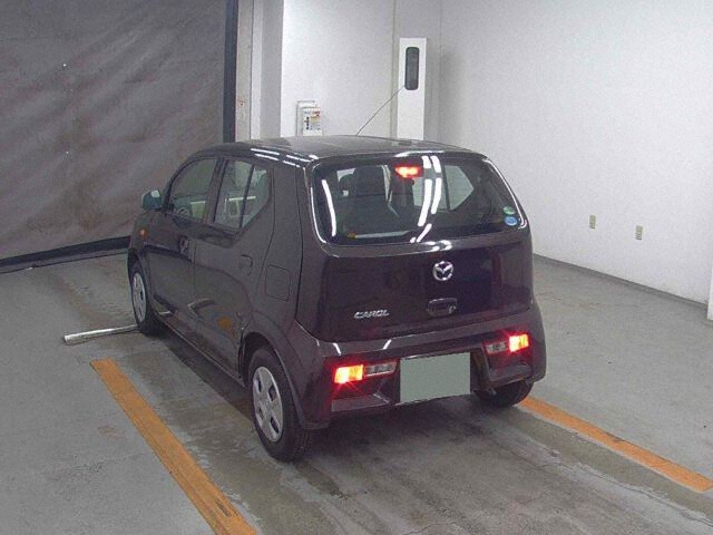 2018 Mazda キャロル GL auction photo 2