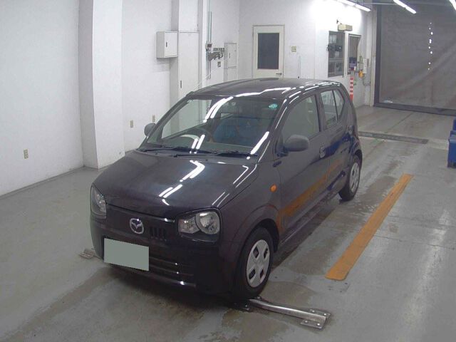2018 Mazda キャロル GL auction photo 4