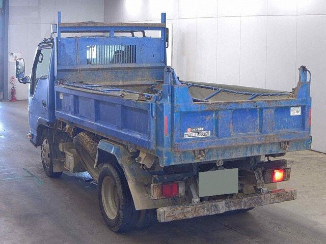 2018 Isuzu Elf dump auction photo 2