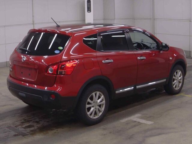 2011 Nissan デュアリス 20G FOUR 4WD auction photo 5