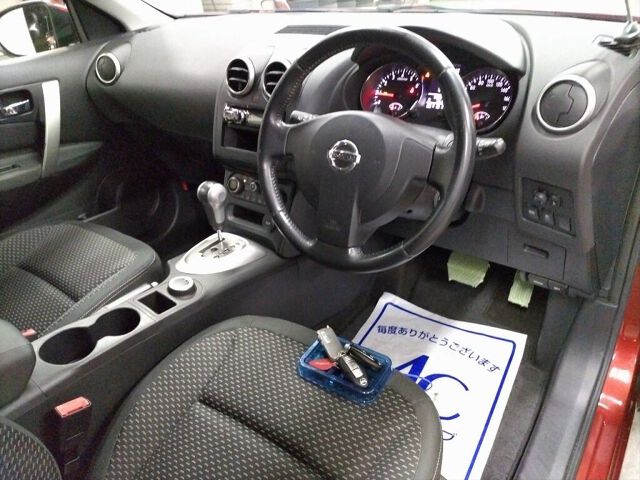 2011 Nissan デュアリス 20G FOUR 4WD auction photo 3