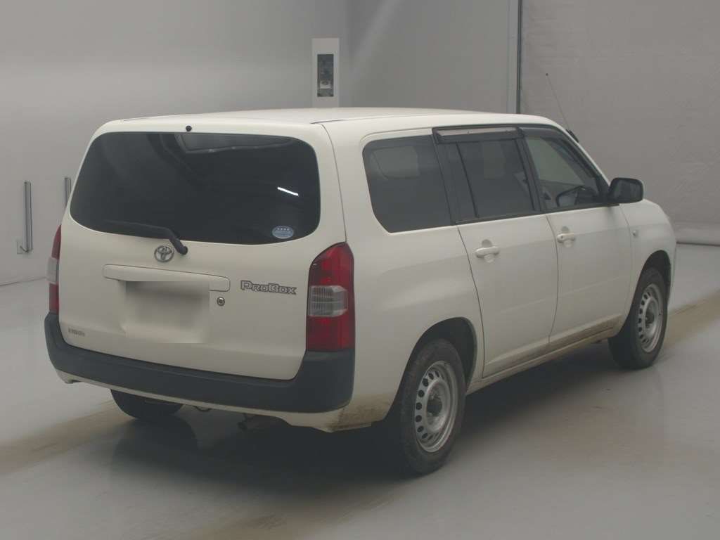 2019 Toyota Probox GL 4WD auction photo 2