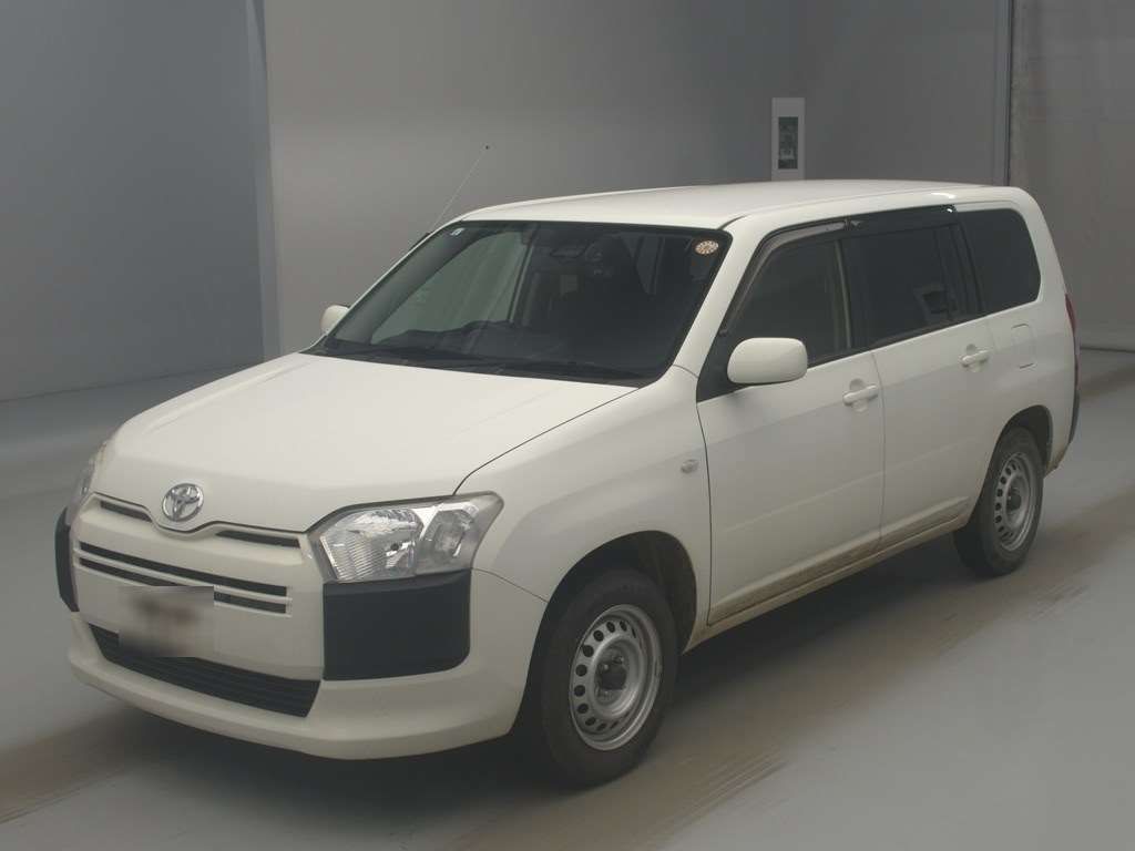 2019 Toyota Probox GL 4WD Japan auction vehicle