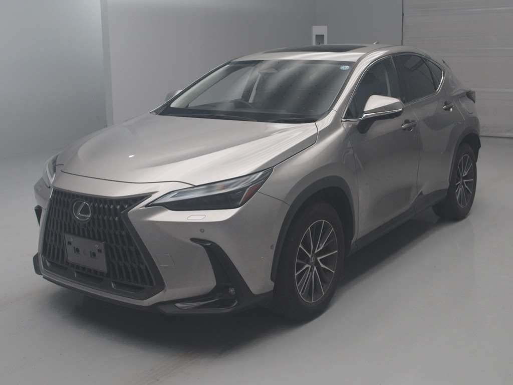 2024 Lexus NX NX350h 4WD Japan auction vehicle