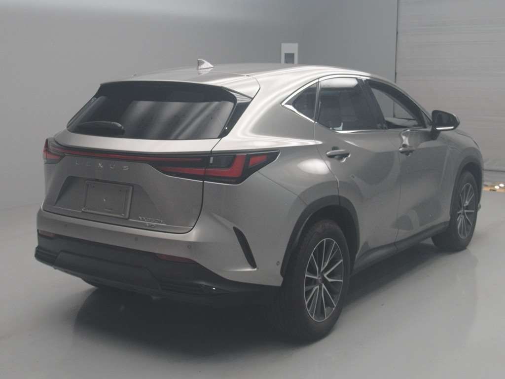 2024 Lexus NX NX350h 4WD auction photo 2