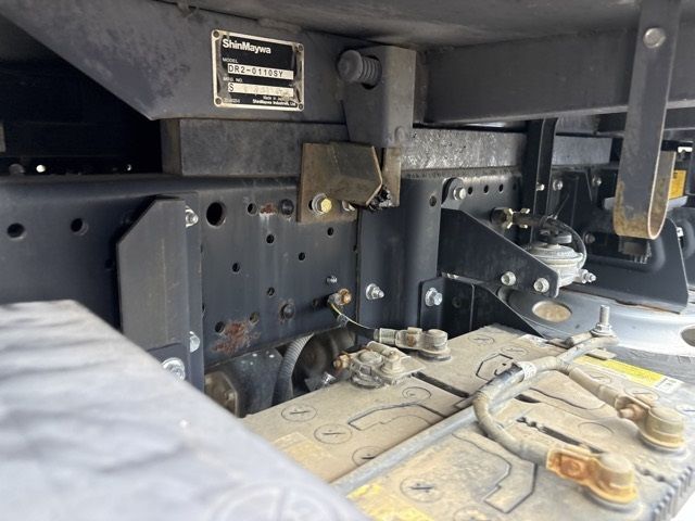 2013 Isuzu Elf Dump FF Low auction photo 12