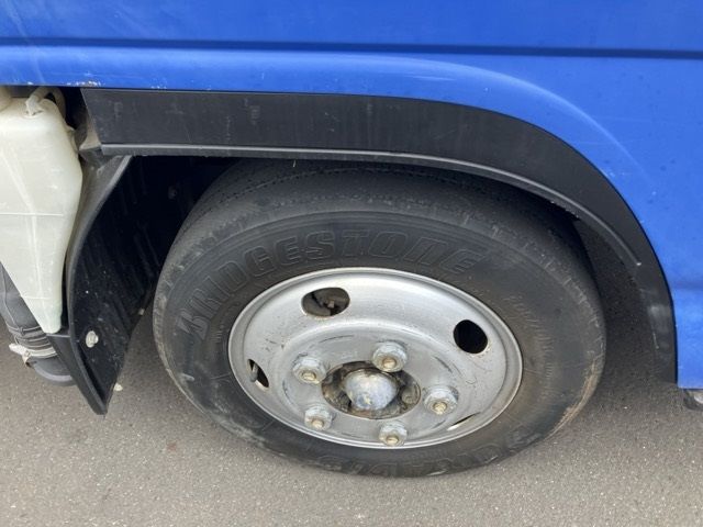 2013 Isuzu Elf Dump FF Low auction photo 9