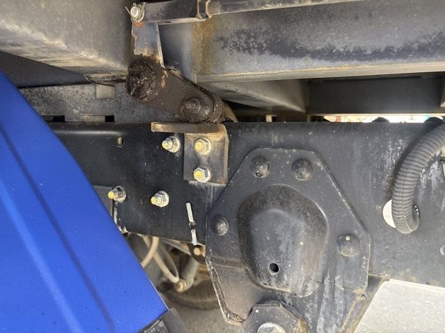 2013 Isuzu Elf Dump FF Low auction photo 14
