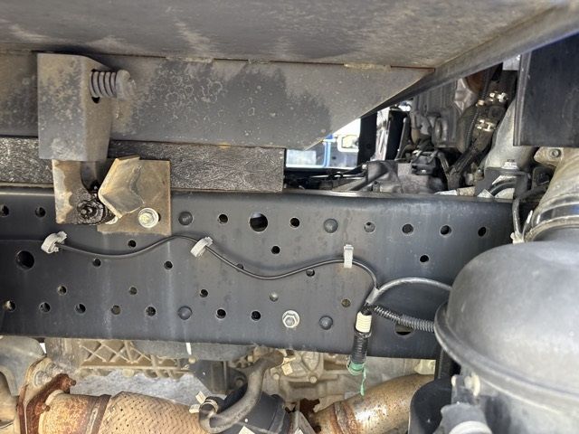 2013 Isuzu Elf Dump FF Low auction photo 17