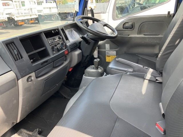 2013 Isuzu Elf Dump FF Low auction photo 5