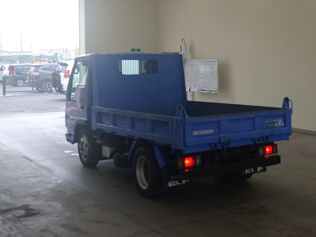 2013 Isuzu Elf Dump FF Low auction photo 2