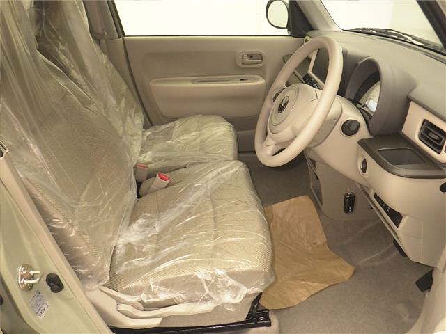 2025 Suzuki Alto Lapin Hybrid L Zenhoi Monitor auction photo 5