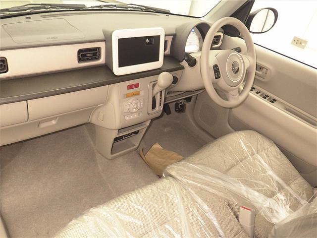 2025 Suzuki Alto Lapin Hybrid L Zenhoi Monitor auction photo 4