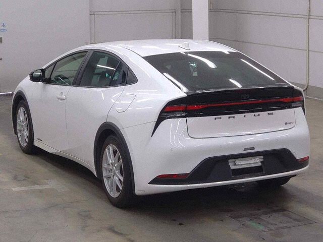 2023 Toyota Prius X 4WD auction photo 2