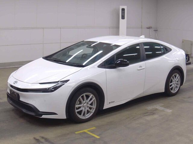 2023 Toyota Prius X 4WD auction photo 4