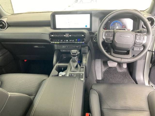 2024 Toyota Land Cruiser 250 VX auction photo 4
