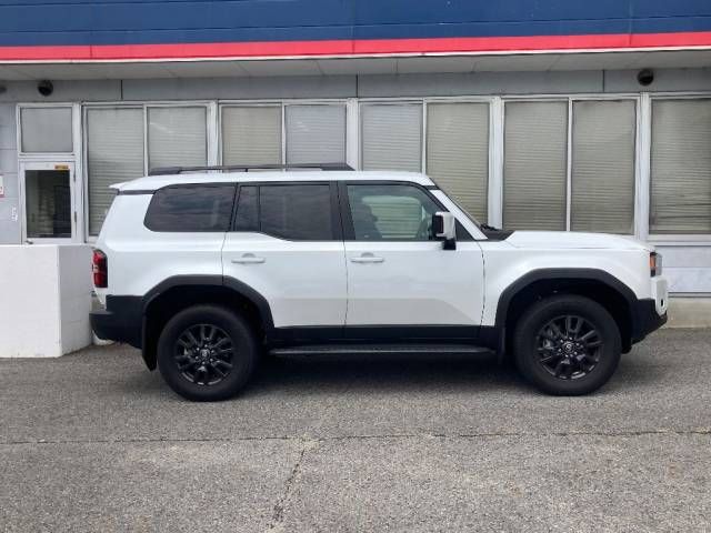 2024 Toyota Land Cruiser 250 VX auction photo 2