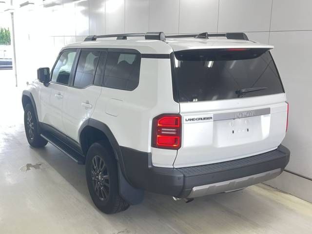 2024 Toyota Land Cruiser 250 VX auction photo 3