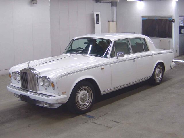 1979 Rolls-Royce シルバーシャドーII auction photo 4