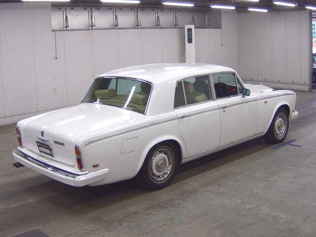 1979 Rolls-Royce シルバーシャドーII auction photo 5