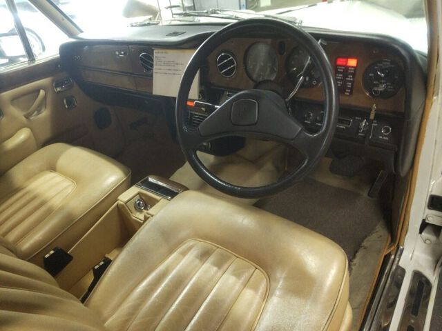1979 Rolls-Royce シルバーシャドーII auction photo 3