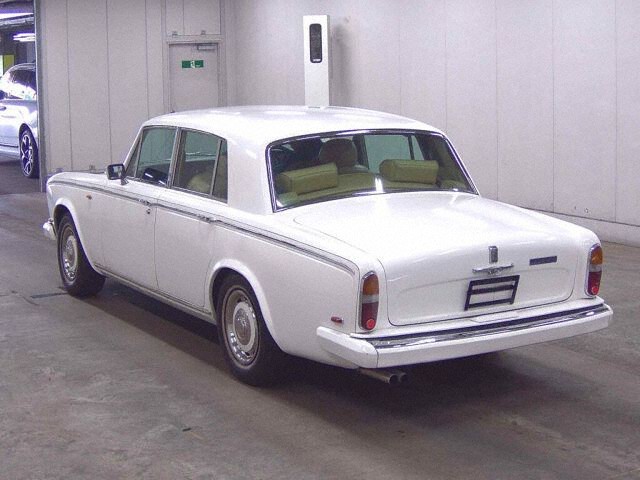 1979 Rolls-Royce シルバーシャドーII auction photo 2