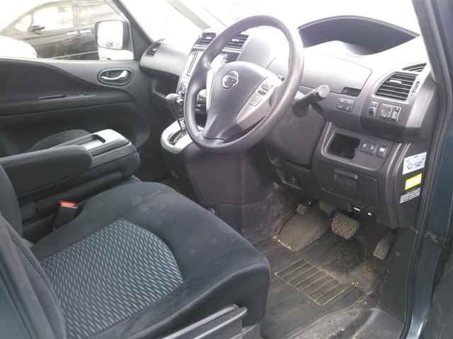 2012 Nissan Serena 20X auction photo 3