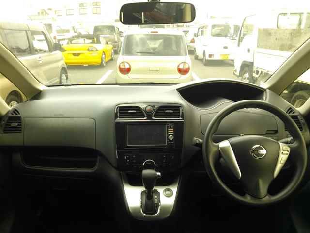 2012 Nissan Serena 20X auction photo 8