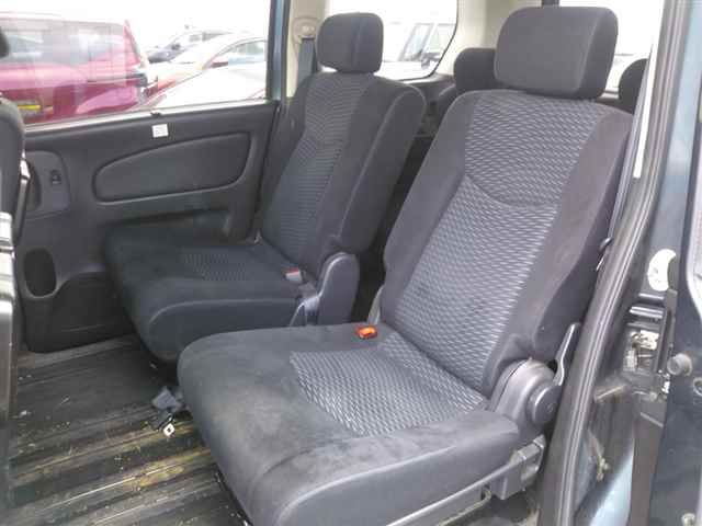 2012 Nissan Serena 20X auction photo 9