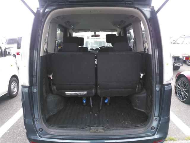2012 Nissan Serena 20X auction photo 10