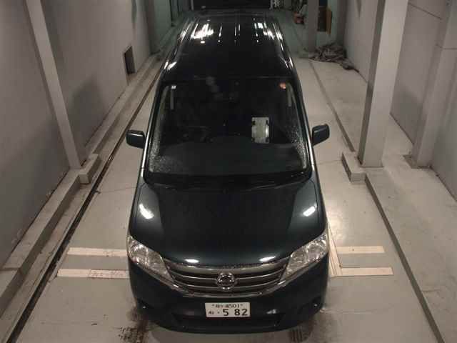 2012 Nissan Serena 20X auction photo 6