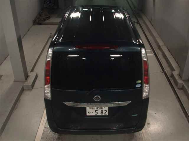 2012 Nissan Serena 20X auction photo 7