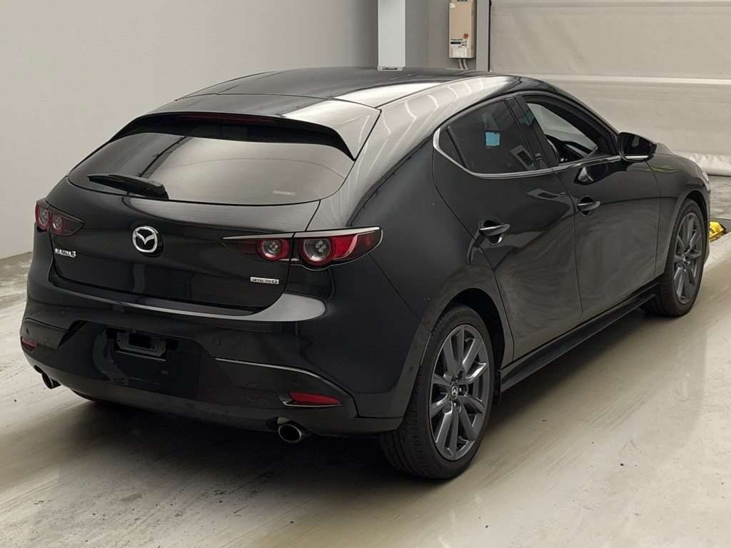 2021 Mazda MAZDA3ファストバック XD Proactive auction photo 2