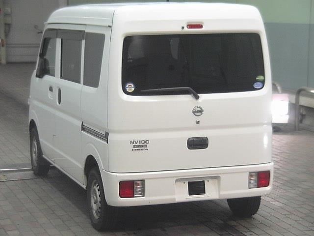 2019 Nissan NV100 Clipper DX auction photo 2