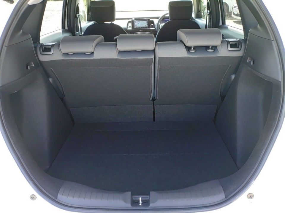 2021 Honda Fit auction photo 8