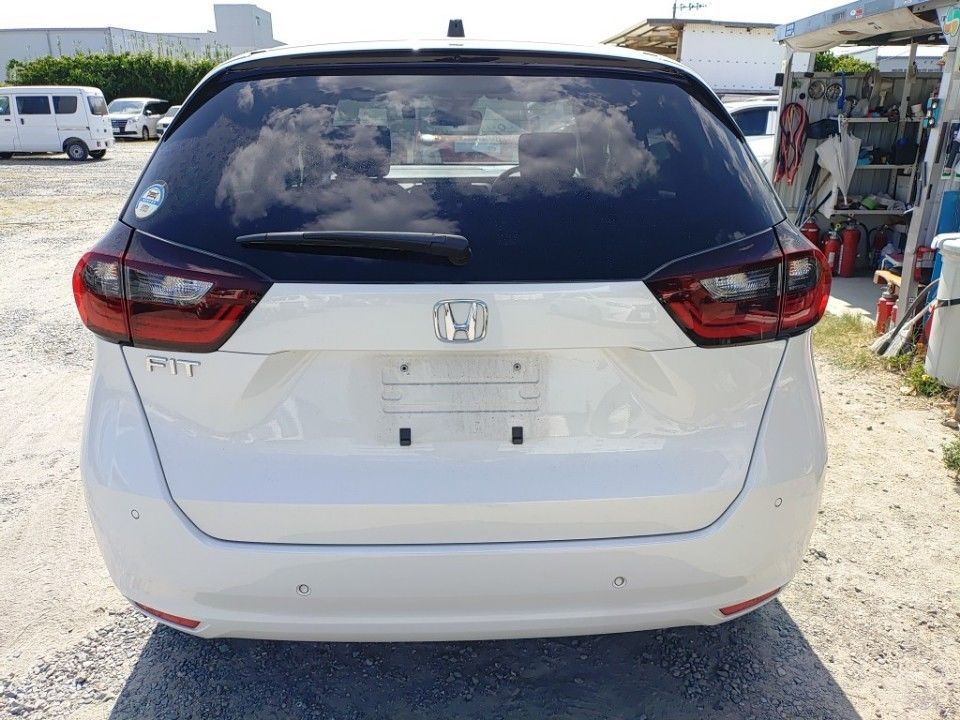2021 Honda Fit auction photo 5