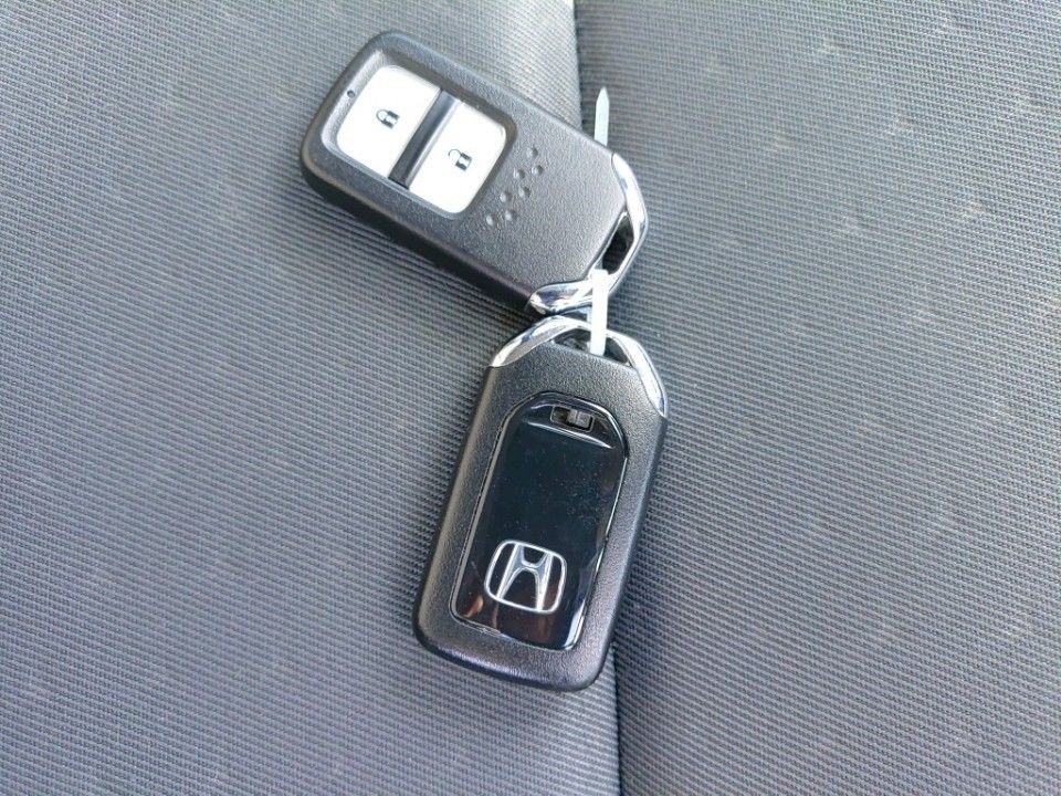 2021 Honda Fit auction photo 15