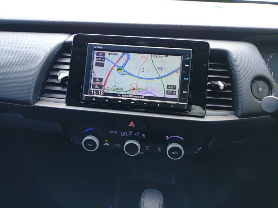 2021 Honda Fit auction photo 11