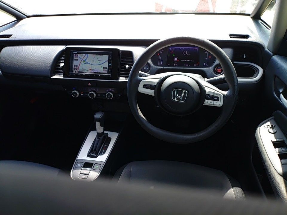 2021 Honda Fit auction photo 3