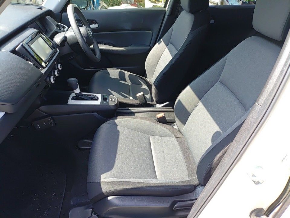 2021 Honda Fit auction photo 16