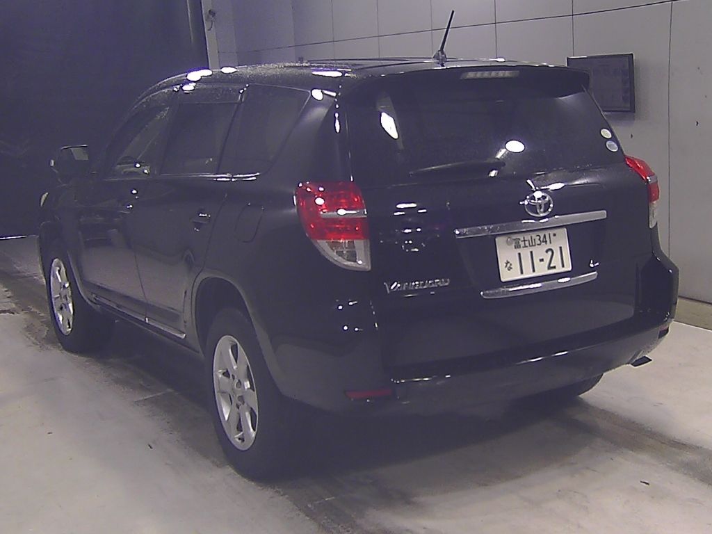 2012 Toyota Vanguard 240S 5 people auction photo 5